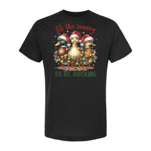 Unisex Poly-Rich T-Shirt Thumbnail