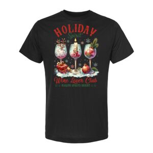 Unisex Poly-Rich T-Shirt Thumbnail