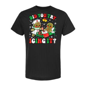 Unisex Poly-Rich T-Shirt Thumbnail