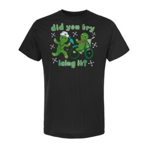Unisex Poly-Rich T-Shirt Thumbnail