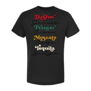 Unisex Poly-Rich T-Shirt Thumbnail