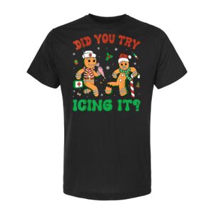 Unisex Poly-Rich T-Shirt Thumbnail