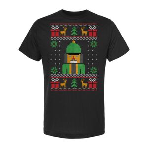 Unisex Poly-Rich T-Shirt Thumbnail