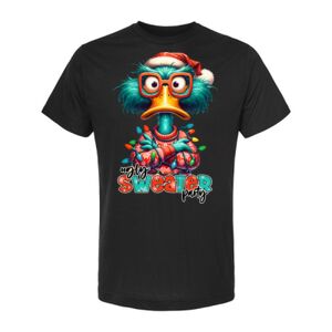 Unisex Poly-Rich T-Shirt Thumbnail