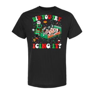 Unisex Poly-Rich T-Shirt Thumbnail