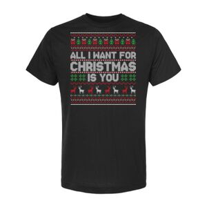 Unisex Poly-Rich T-Shirt Thumbnail