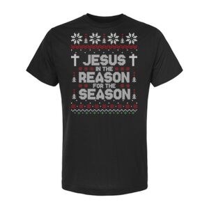 Unisex Poly-Rich T-Shirt Thumbnail