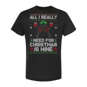 Unisex Poly-Rich T-Shirt Thumbnail