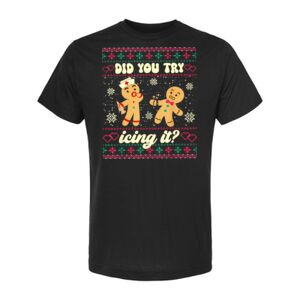 Unisex Poly-Rich T-Shirt Thumbnail
