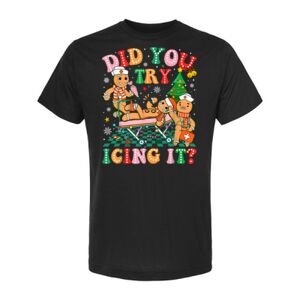 Unisex Poly-Rich T-Shirt Thumbnail