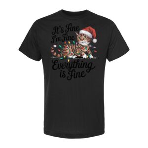 Unisex Poly-Rich T-Shirt Thumbnail