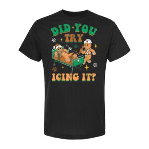 Unisex Poly-Rich T-Shirt Thumbnail