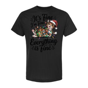 Unisex Poly-Rich T-Shirt Thumbnail