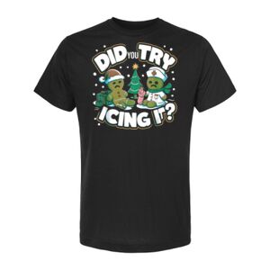 Unisex Poly-Rich T-Shirt Thumbnail