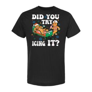 Unisex Poly-Rich T-Shirt Thumbnail