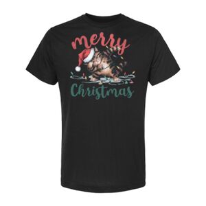 Unisex Poly-Rich T-Shirt Thumbnail