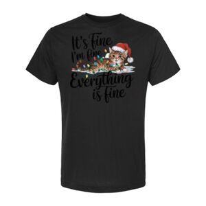 Unisex Poly-Rich T-Shirt Thumbnail