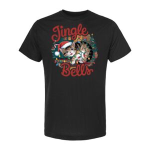 Unisex Poly-Rich T-Shirt Thumbnail