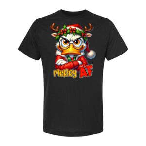 Unisex Poly-Rich T-Shirt Thumbnail