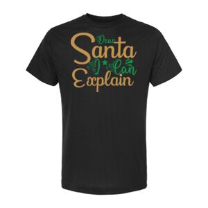 Unisex Poly-Rich T-Shirt Thumbnail