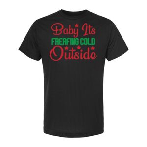 Unisex Poly-Rich T-Shirt Thumbnail