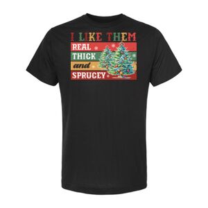 Unisex Poly-Rich T-Shirt Thumbnail