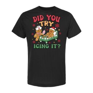 Unisex Poly-Rich T-Shirt Thumbnail