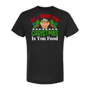 Unisex Poly-Rich T-Shirt Thumbnail