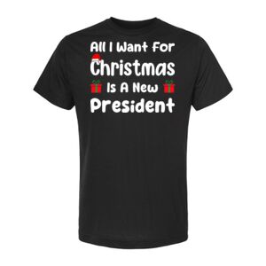 Unisex Poly-Rich T-Shirt Thumbnail