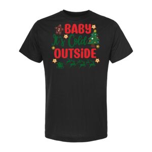 Unisex Poly-Rich T-Shirt Thumbnail