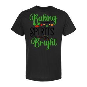 Unisex Poly-Rich T-Shirt Thumbnail
