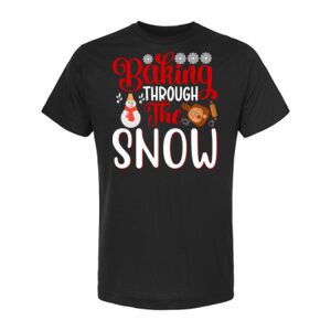Unisex Poly-Rich T-Shirt Thumbnail