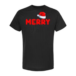 Unisex Poly-Rich T-Shirt Thumbnail