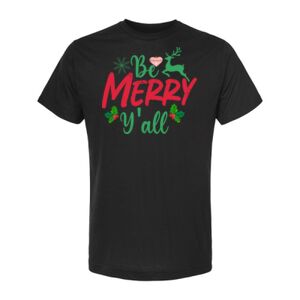 Unisex Poly-Rich T-Shirt Thumbnail