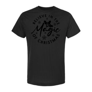 Unisex Poly-Rich T-Shirt Thumbnail