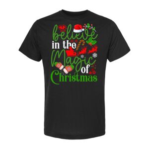 Unisex Poly-Rich T-Shirt Thumbnail