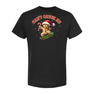 Unisex Poly-Rich T-Shirt Thumbnail