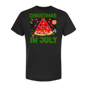 Unisex Poly-Rich T-Shirt Thumbnail