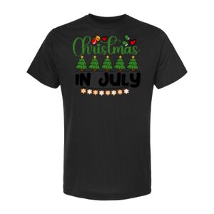 Unisex Poly-Rich T-Shirt Thumbnail