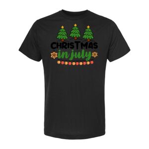 Unisex Poly-Rich T-Shirt Thumbnail