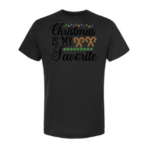 Unisex Poly-Rich T-Shirt Thumbnail