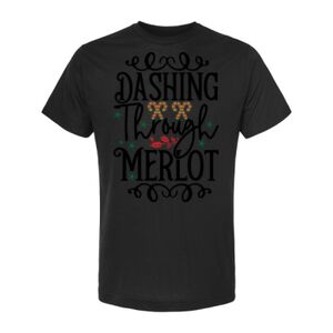 Unisex Poly-Rich T-Shirt Thumbnail