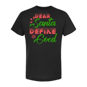 Unisex Poly-Rich T-Shirt Thumbnail