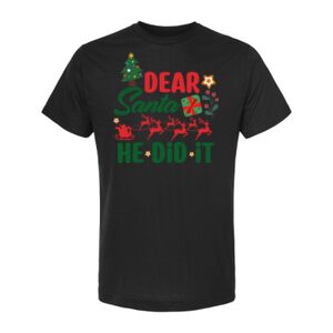 Unisex Poly-Rich T-Shirt Thumbnail