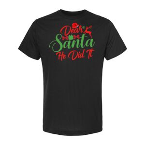 Unisex Poly-Rich T-Shirt Thumbnail