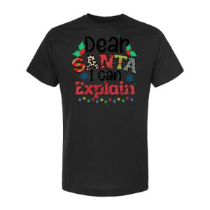 Unisex Poly-Rich T-Shirt Thumbnail