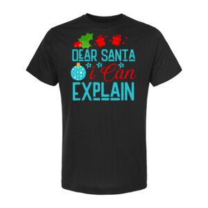 Unisex Poly-Rich T-Shirt Thumbnail