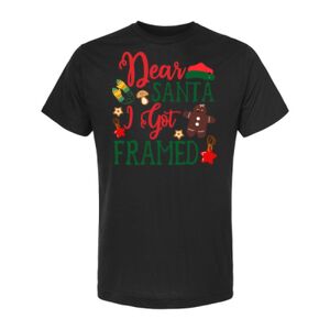Unisex Poly-Rich T-Shirt Thumbnail