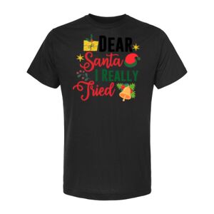 Unisex Poly-Rich T-Shirt Thumbnail