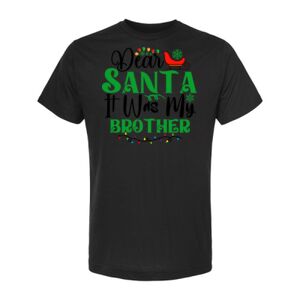 Unisex Poly-Rich T-Shirt Thumbnail